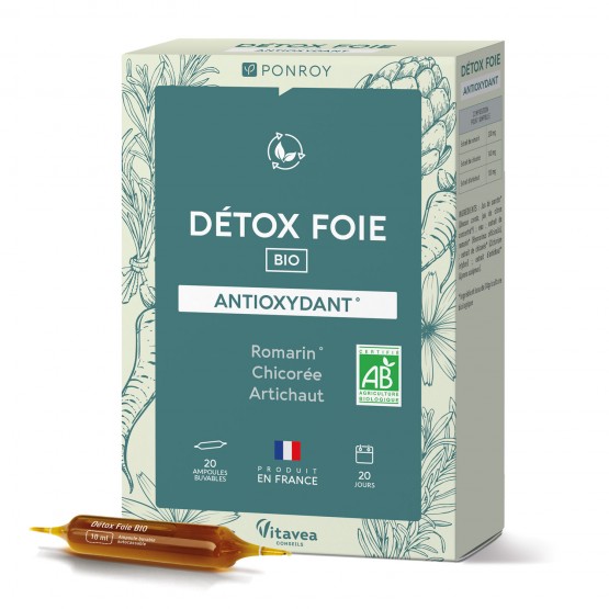 Détox Foie Bio